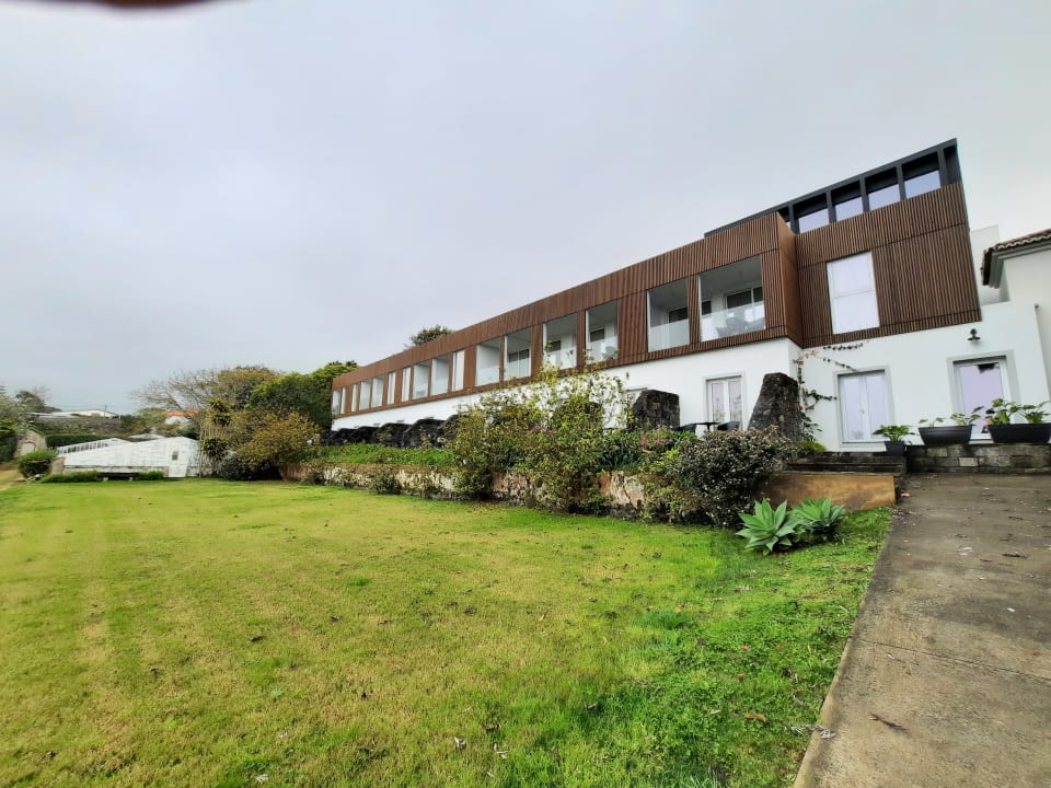 Außenansicht Hotel Estalagem Senhora da Rosa