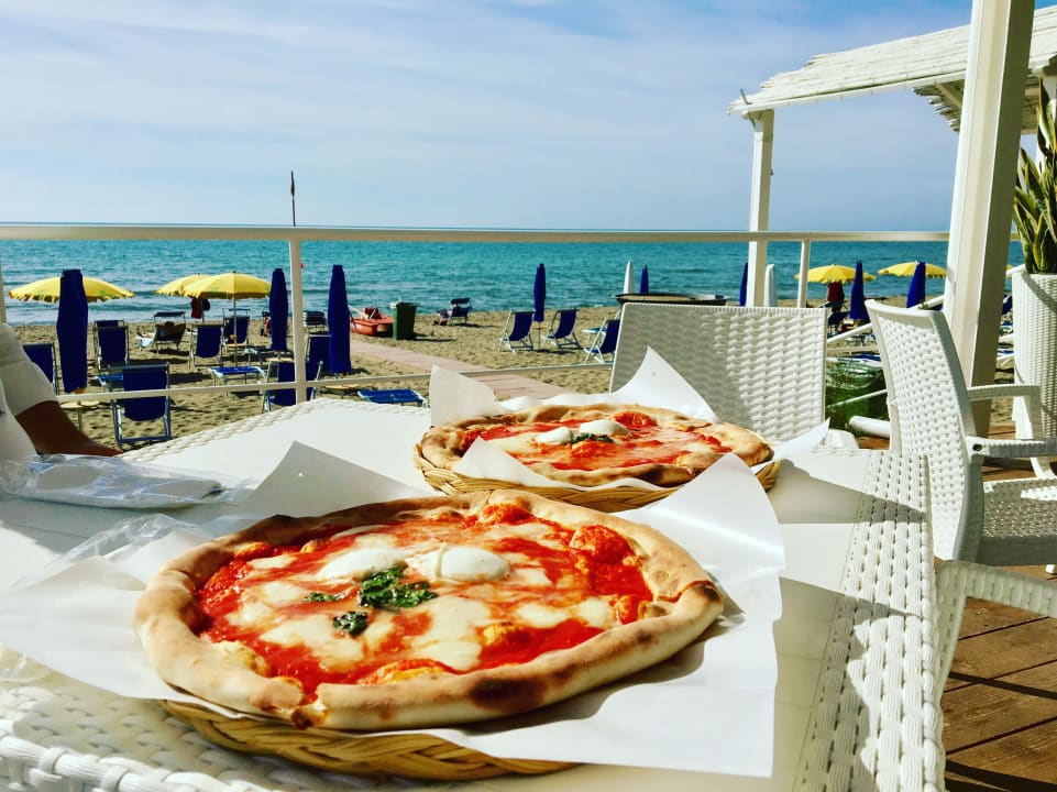 Strand Hotel Le Palme