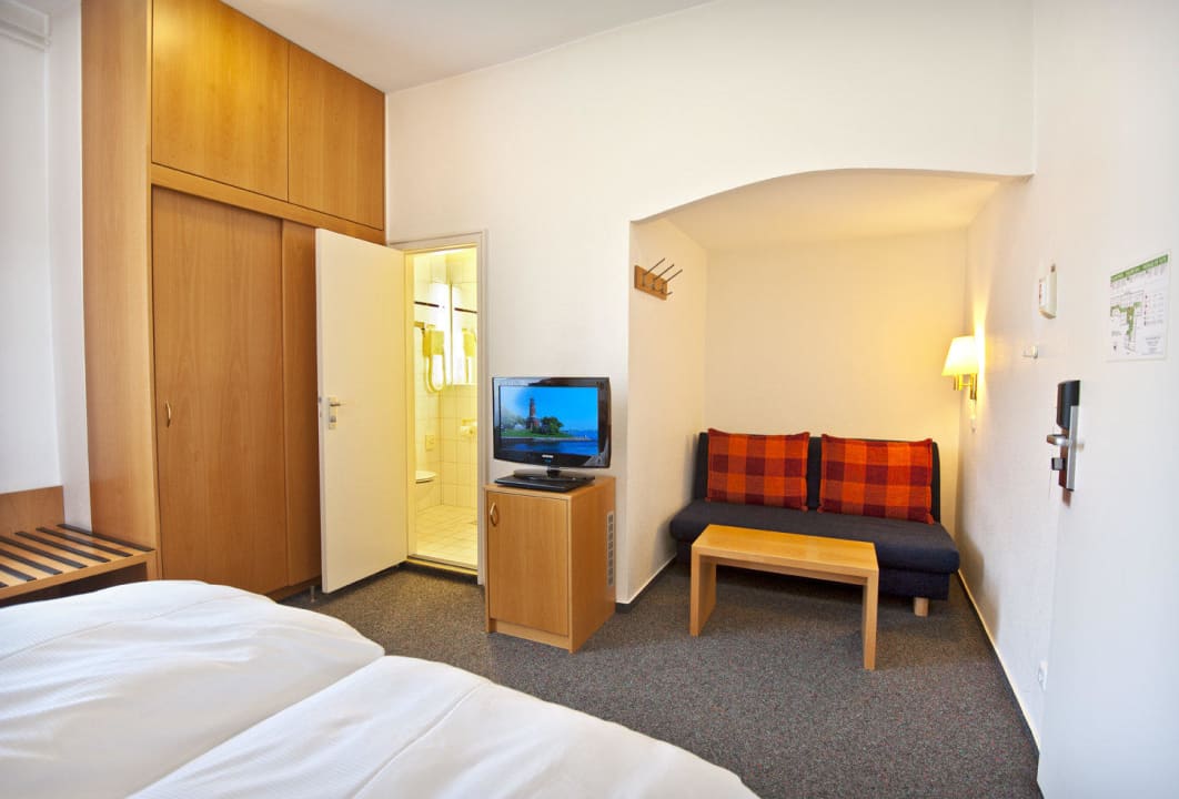 Komfortzimmer Hotel Berliner Hof