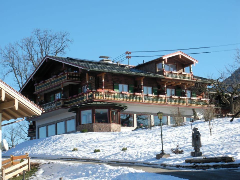 Kohlhiaselhoeh Alpenpanoramahotel Garni Kohlhiasl Höh