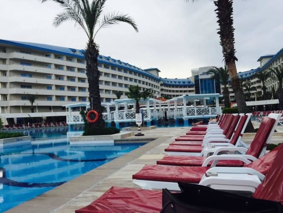 Swimming pool Crystal Admiral