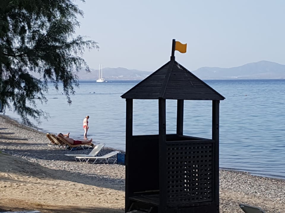 Strand TUI BLUE Oceanis Beach and Spa Resort