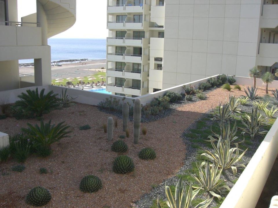 Gartenanlage Elysium Resort & Spa Hotel