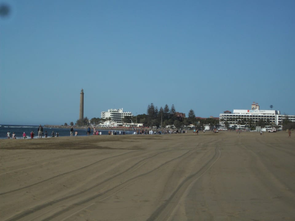 Strand Hotel Riu Palace Maspalomas Adults Only