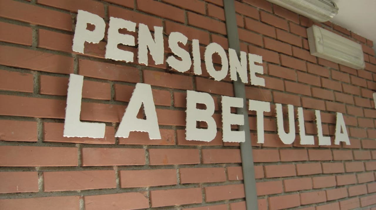 Außenansicht Hotel La Betulla