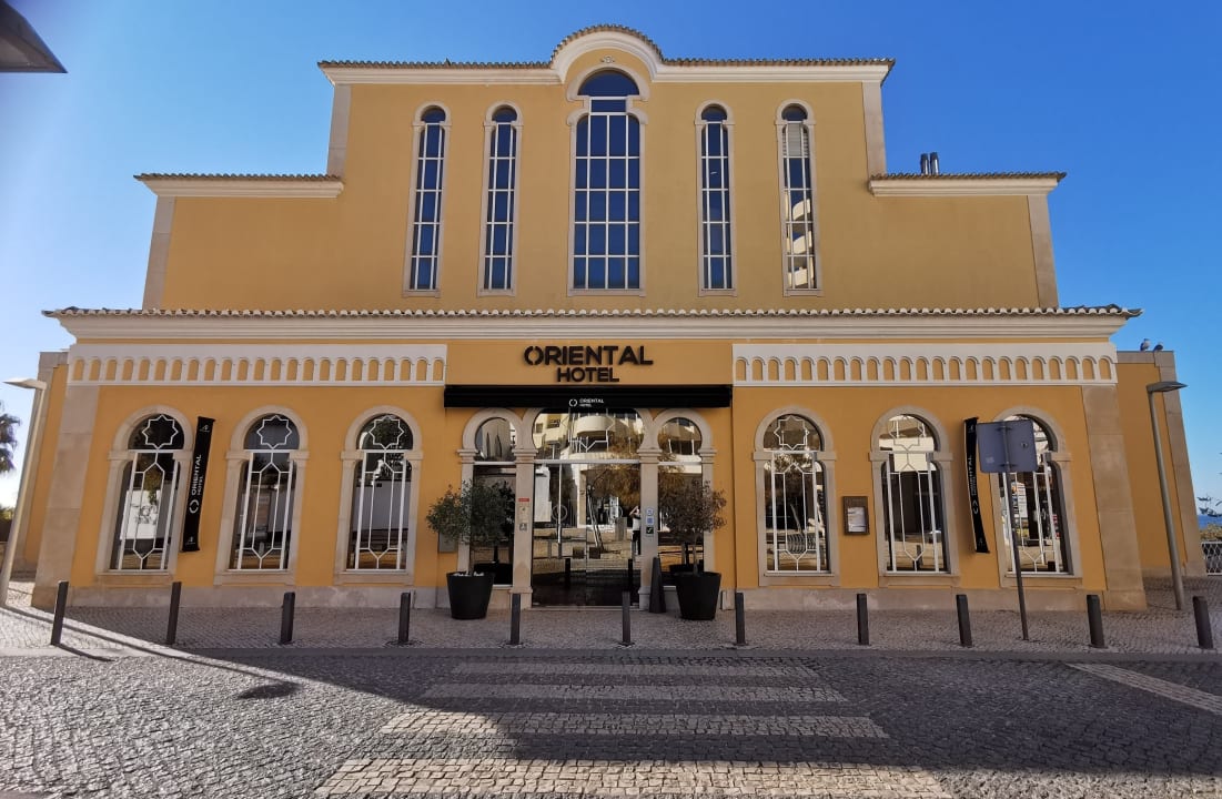 Außenansicht AP Oriental Beach - Adults Friendly