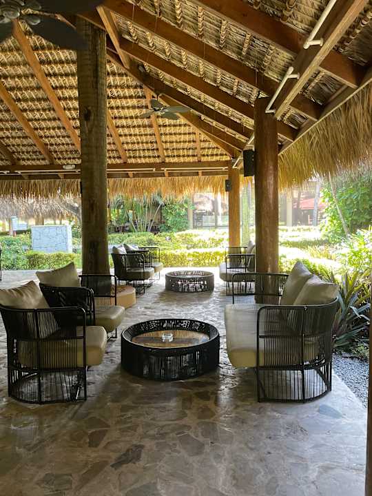 Lobby Grand Palladium Punta Cana Resort & Spa