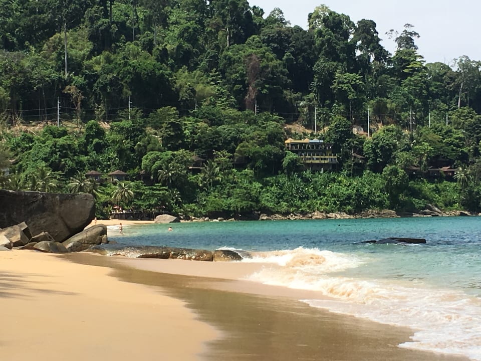 Strand Hotel Khao Lak Palm Beach Resort