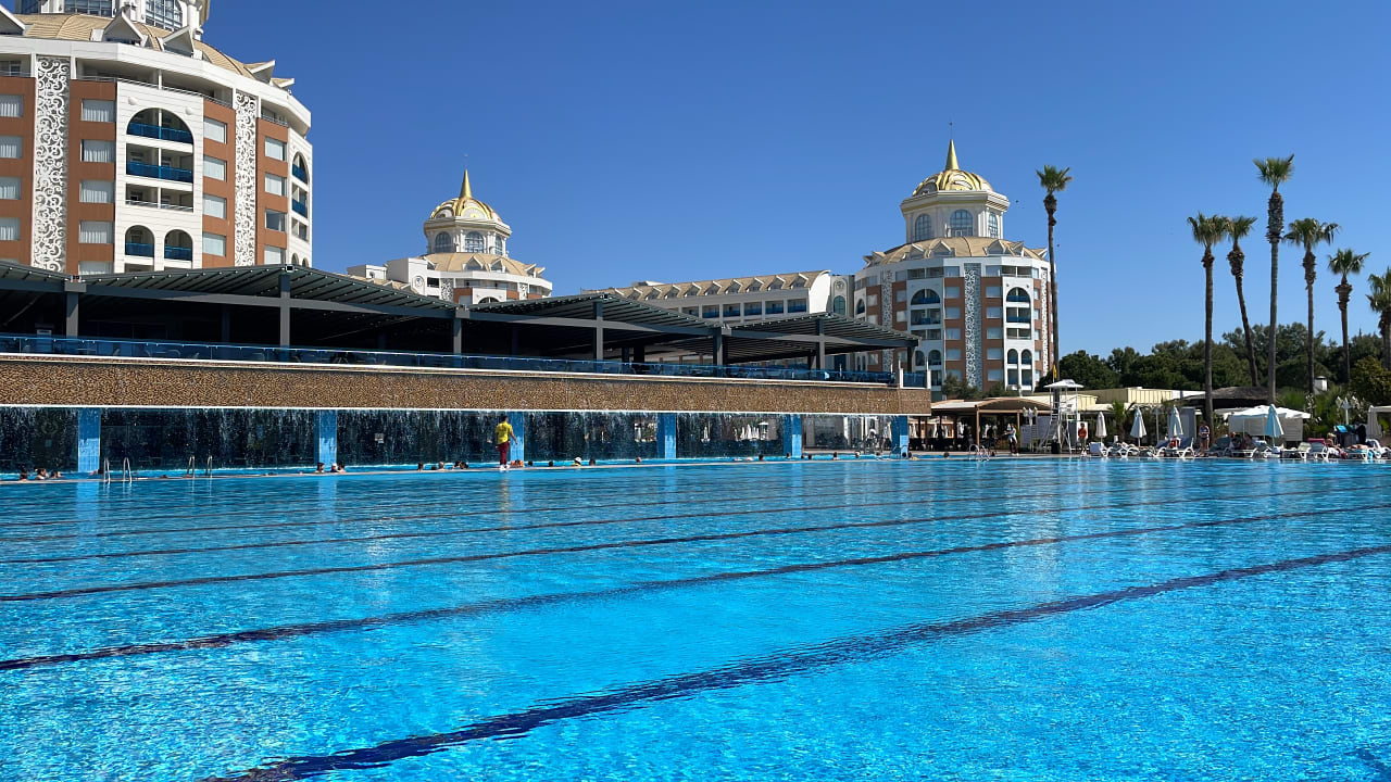 Strand Delphin Be Grand Lara • Holidaycheck Türkische Riviera Türkei