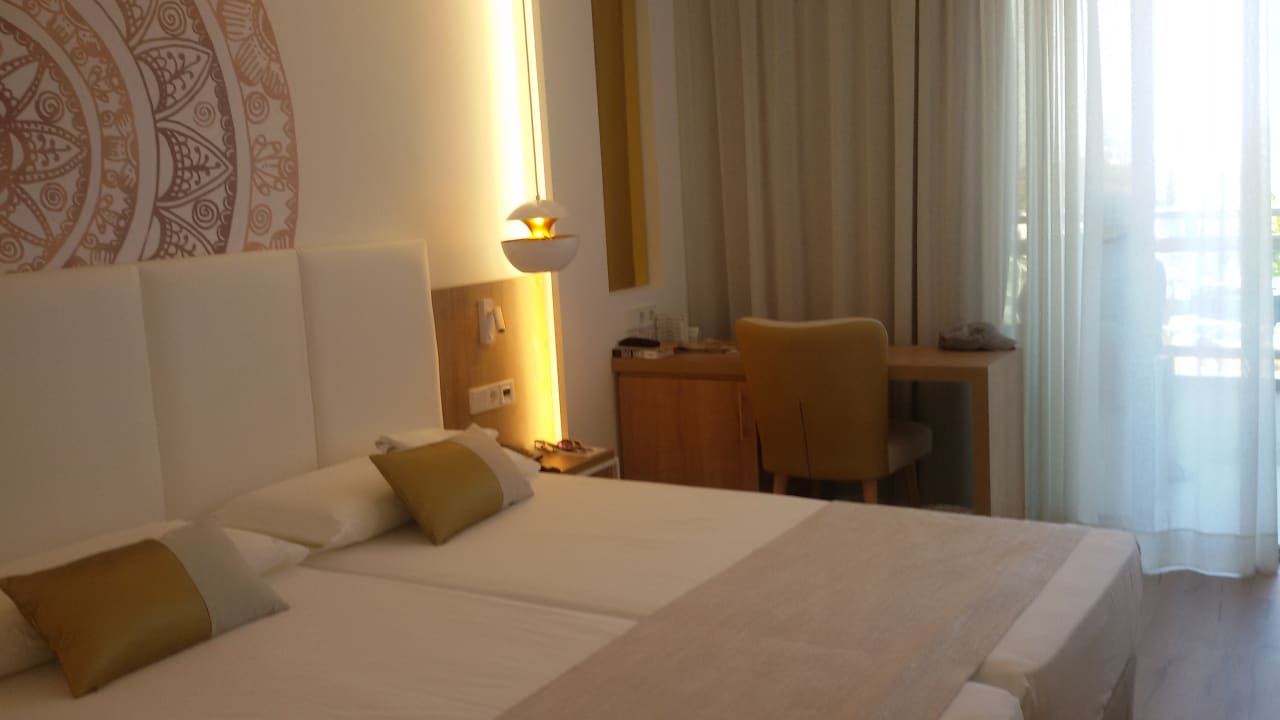 Zimmer BG Hotel Rei del Mediterrani Palace