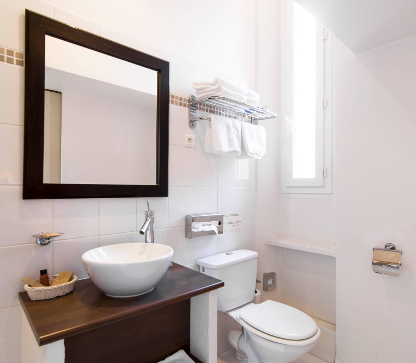 Salle de bain La Villa Tosca