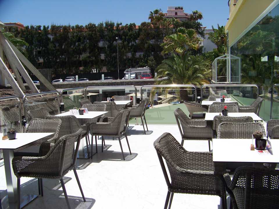 Gastro allsun Hotel Lucana