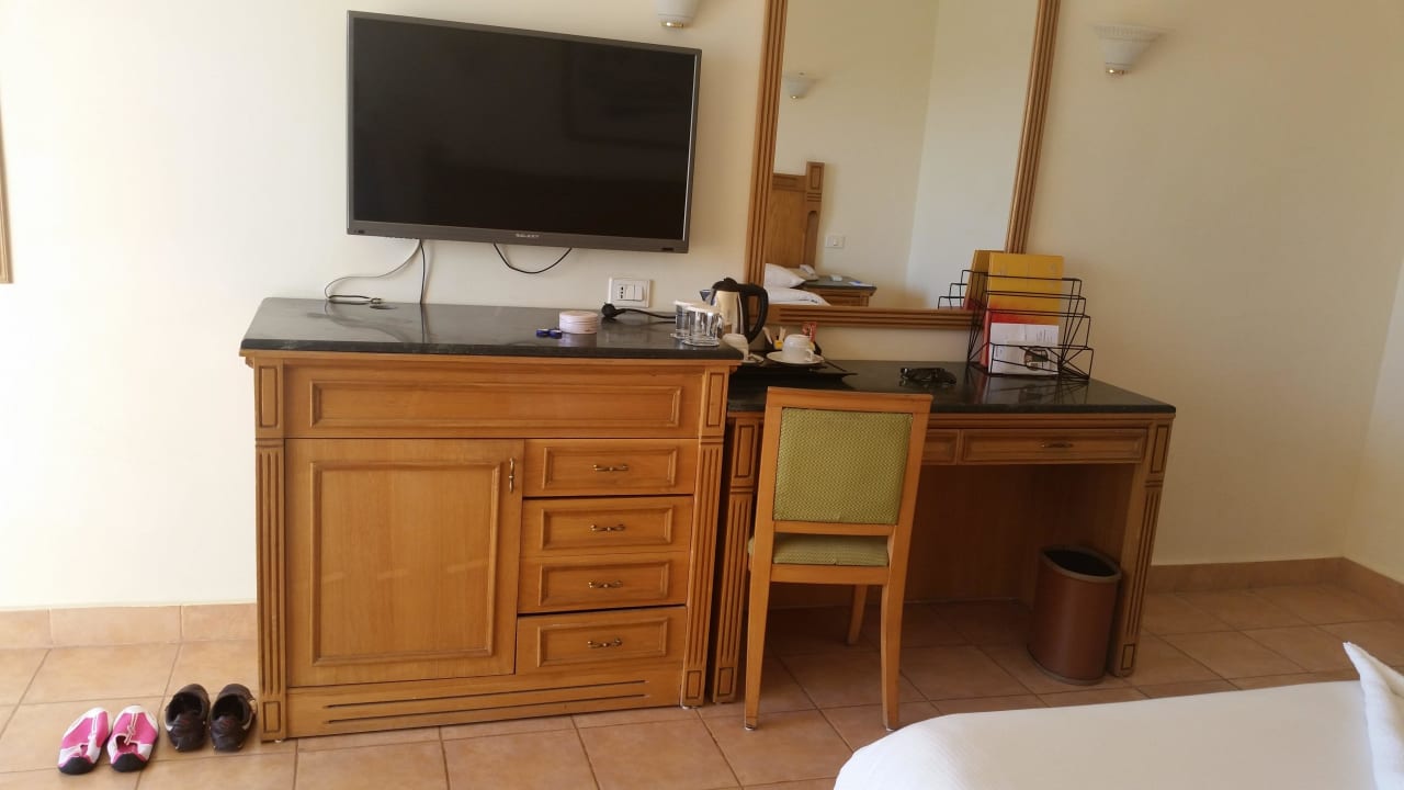 Zimmer Hurghada Long Beach Resort