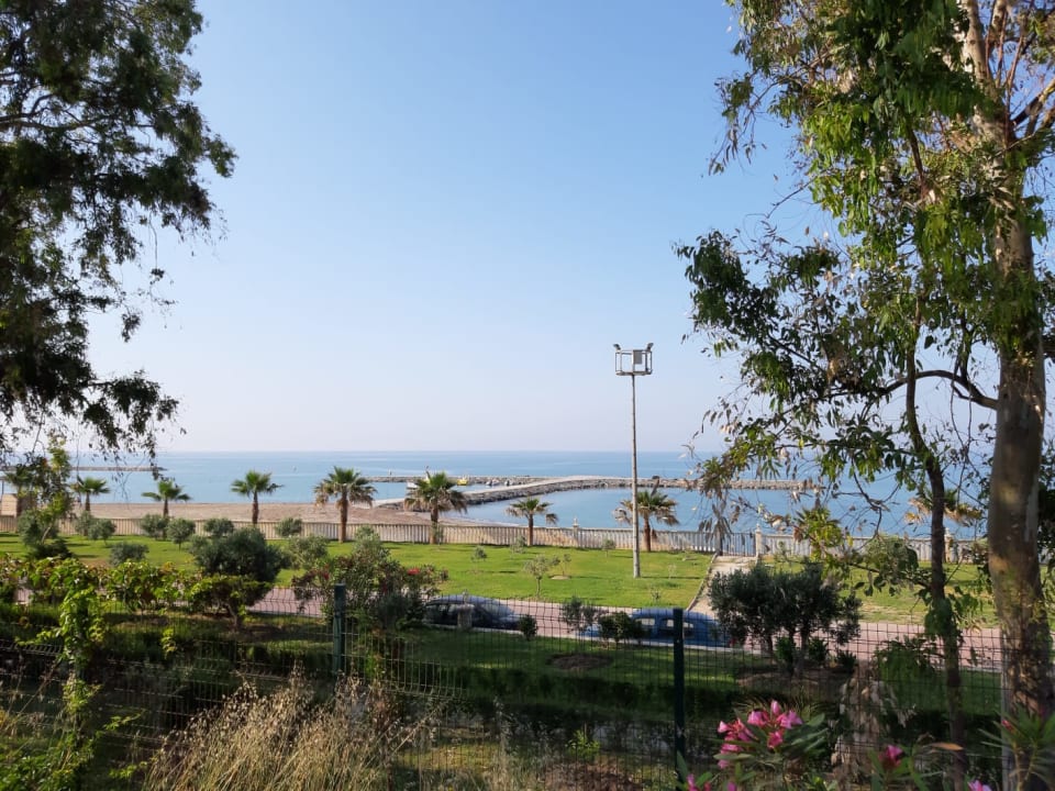 Ausblick Eftalia Marin