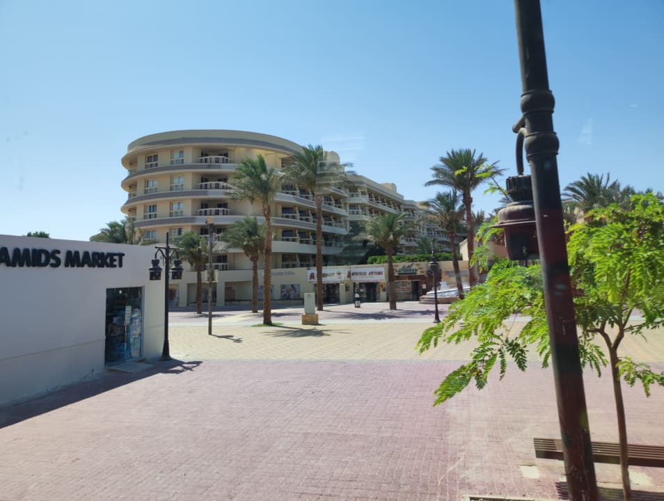 Außenansicht Sindbad Club