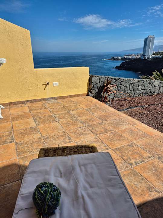 Ausblick Apartments Playa de los Roques