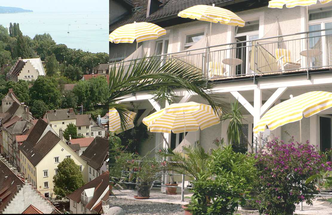 Außenansicht Hotel Zähringer Hof