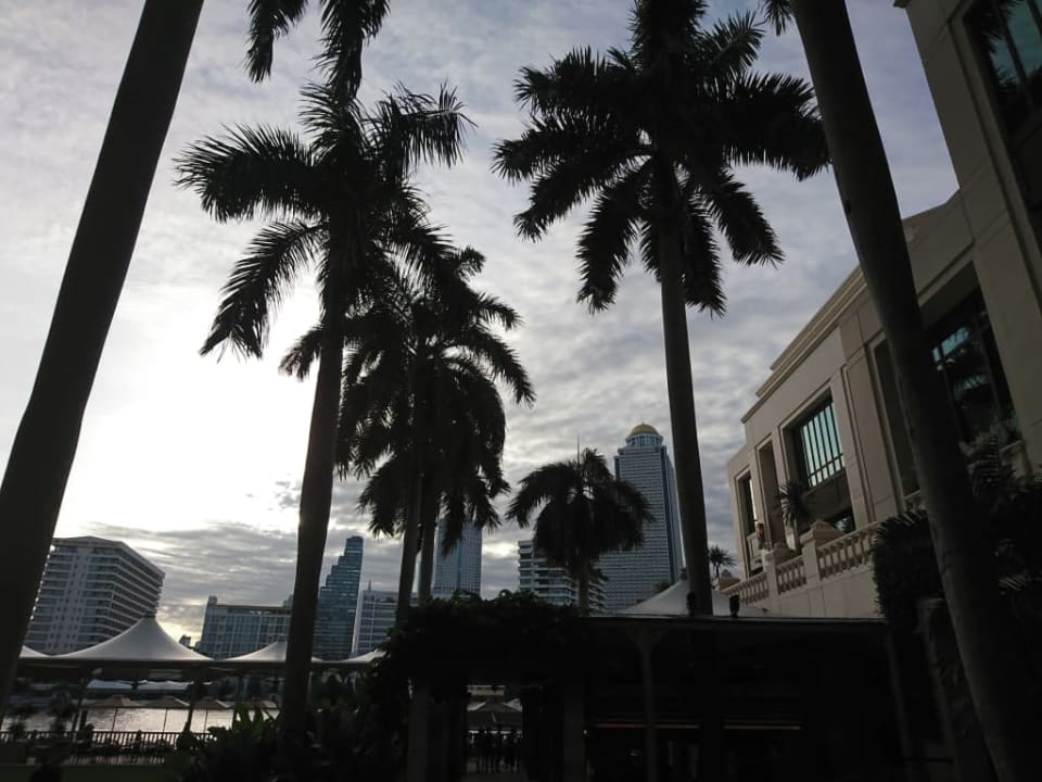 Peninsula Hotel The Peninsula Bangkok