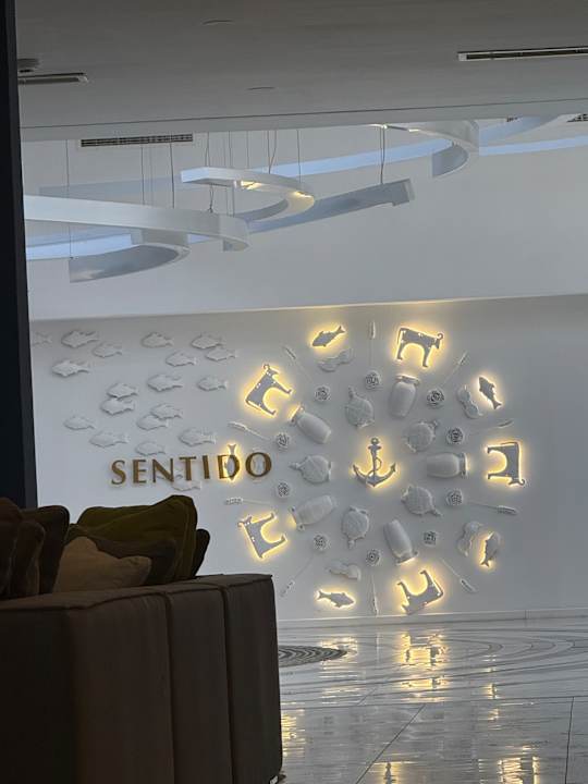 Lobby Sentido Marea