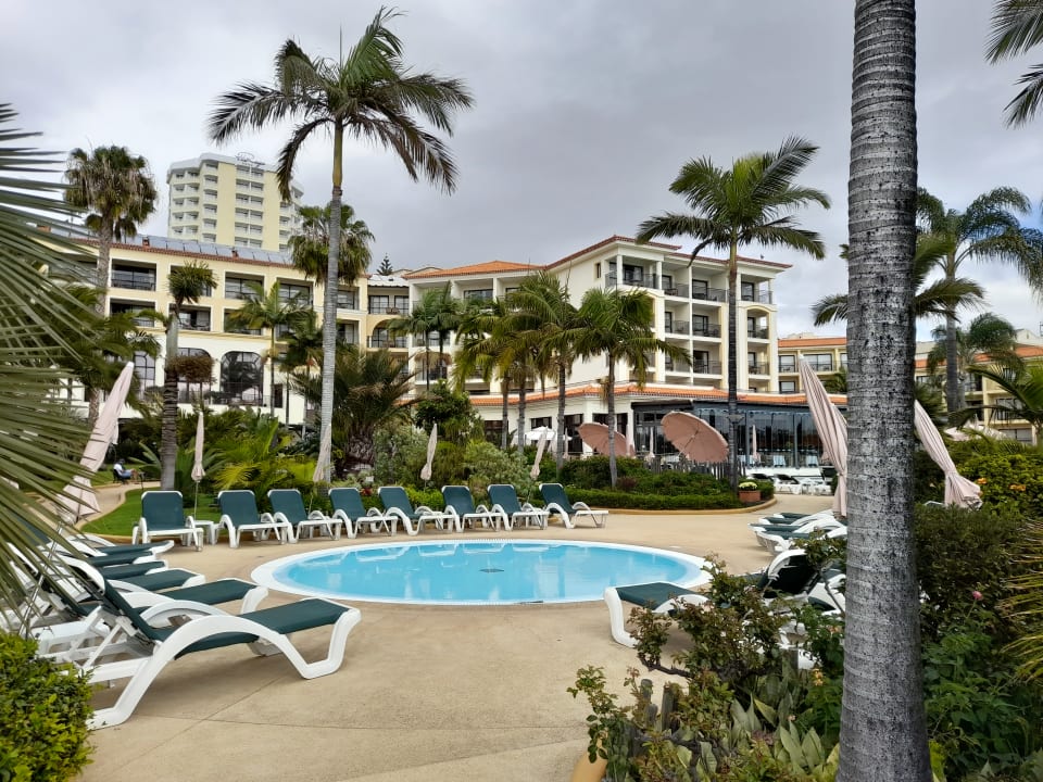 Gartenanlage Hotel Porto Mare - PortoBay