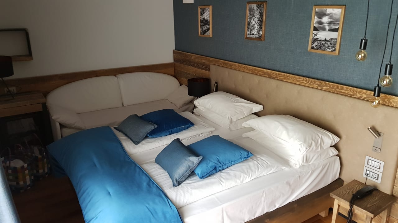 Zimmer AktivHotel SantaLucia