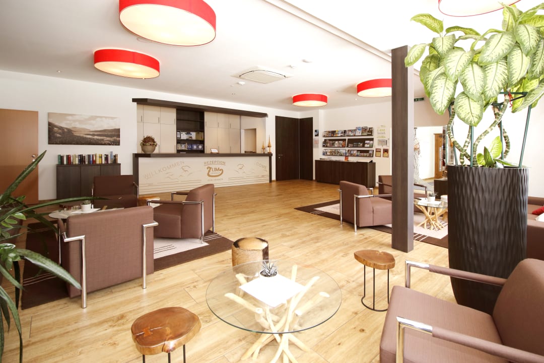 Lobby Hotel Zum Senner Zillertal - Adults only