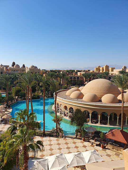 Ausblick Makadi Palace