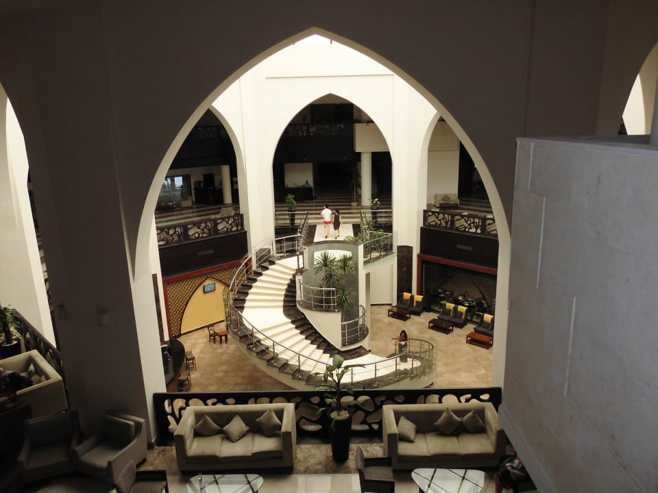 Lobby Jasmine Palace Resort & Spa