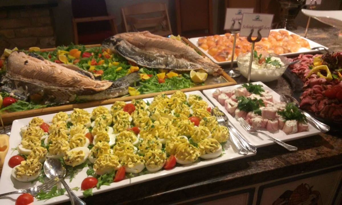 Essen Hotel Tauernhof