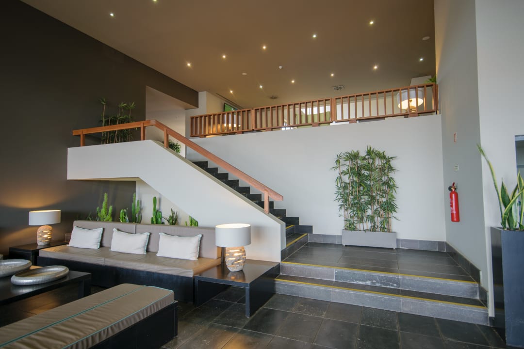 Lobby Oasis Salinas Sea