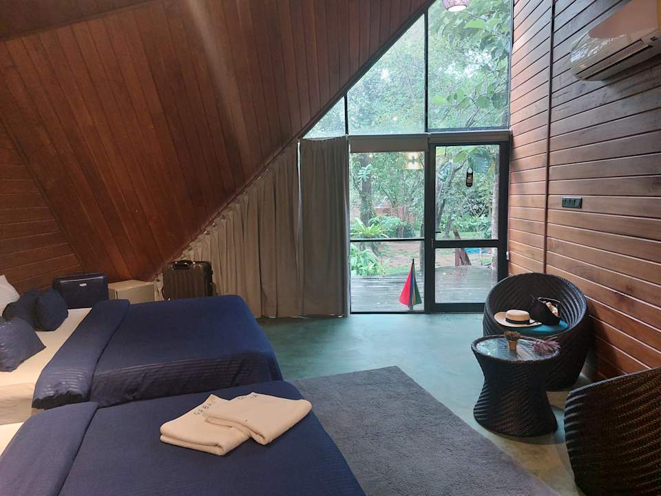 Zimmer Gabaa Resort & Spa - Habarana