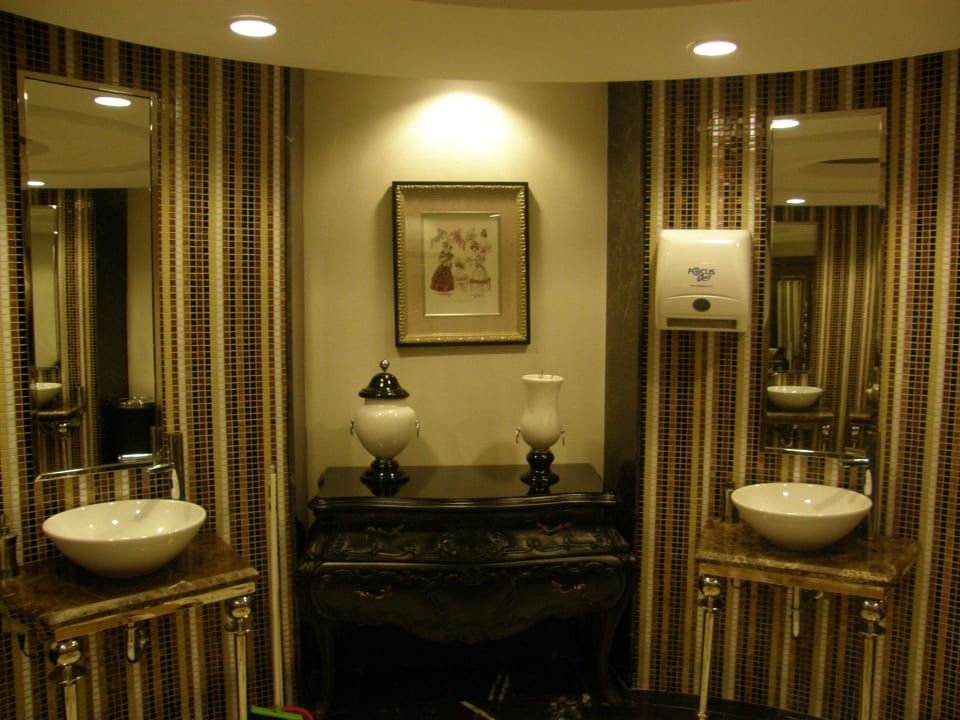 WC Hotel Delphin Imperial