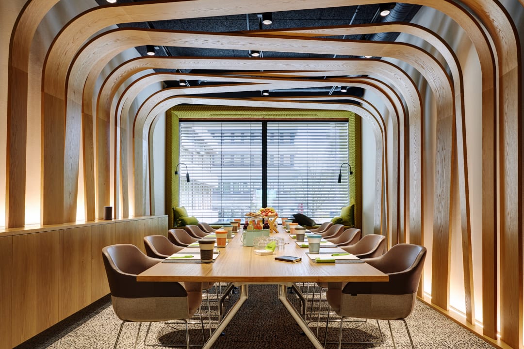 Sonstiges Lindner Hotel Dusseldorf Seestern, part of JdV by Hyatt