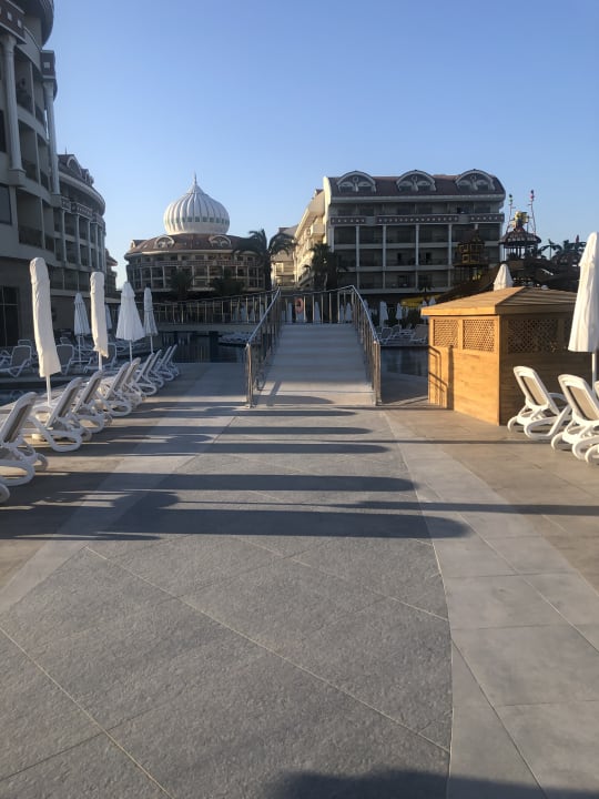 Sonstiges Kirman Belazur Resort & Spa