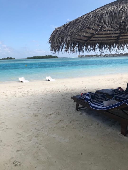 Strand Cinnamon Dhonveli Maldives