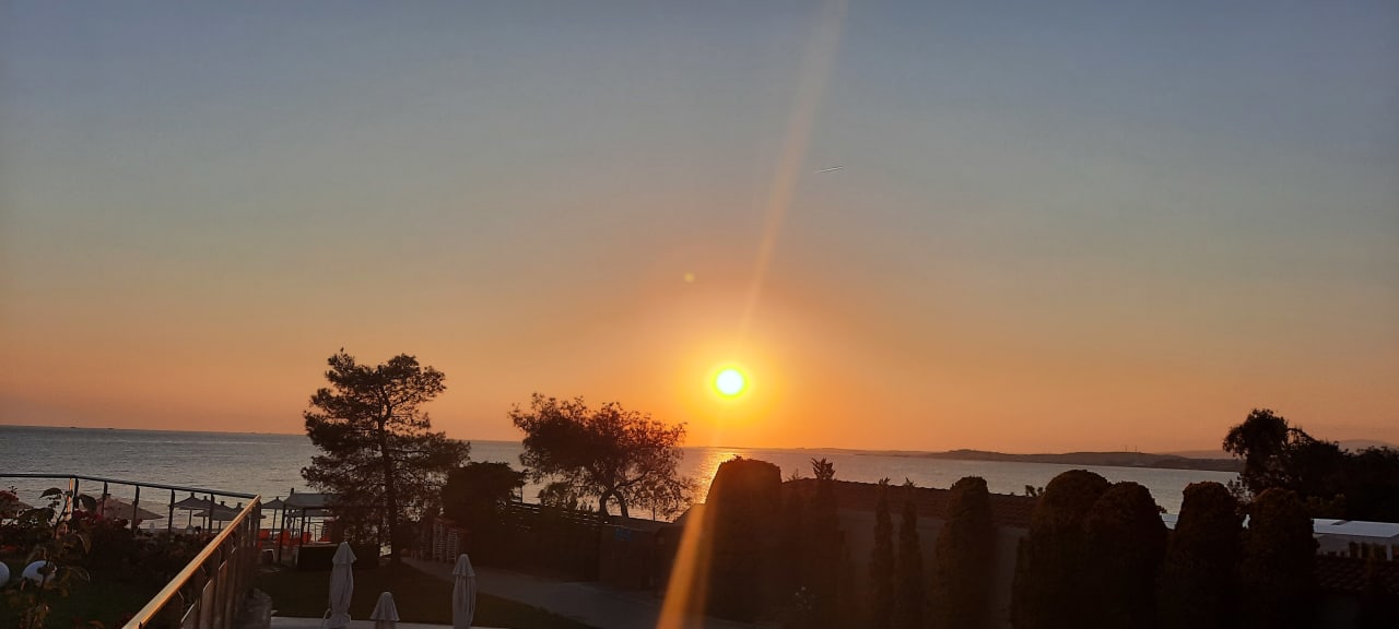 Ausblick Istion Club & Spa