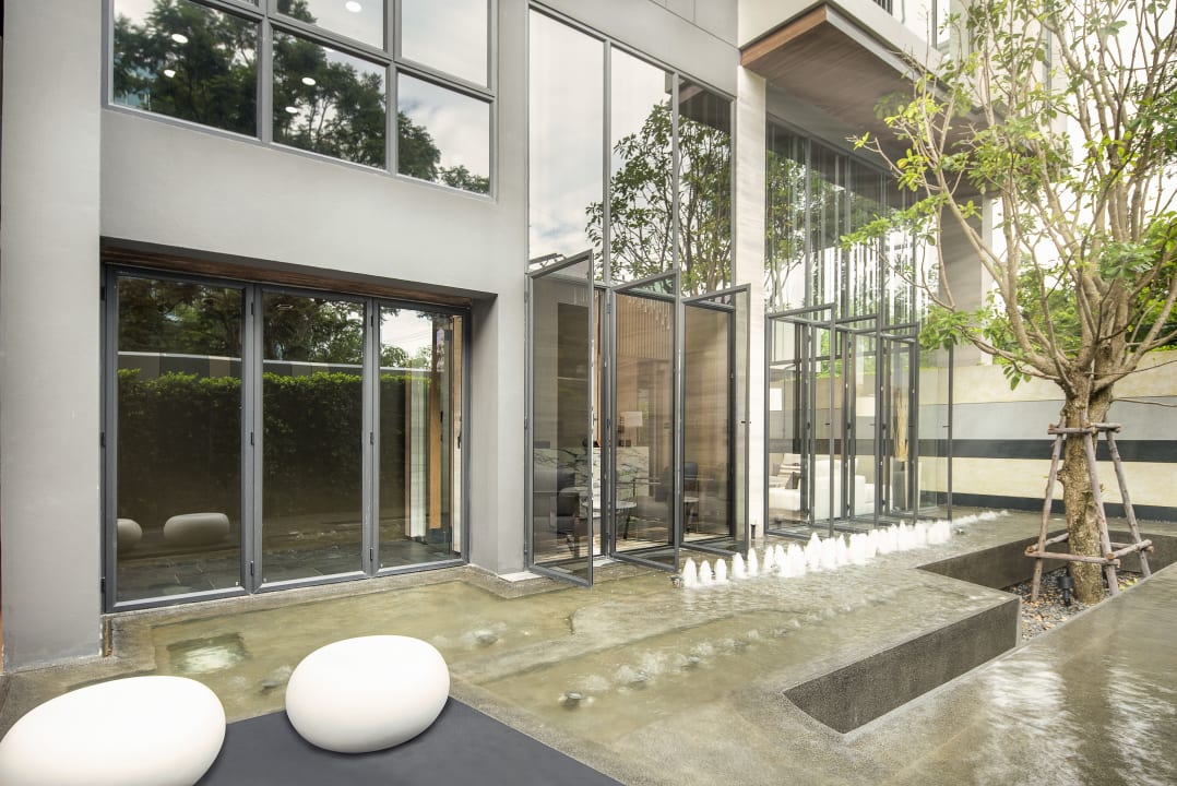 Lobby X2 Vibe Pattaya Seaphere Residence