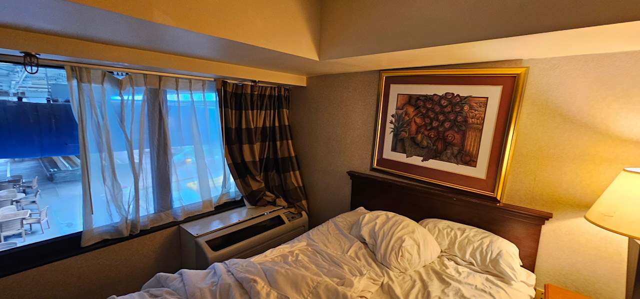 Zimmer Hotel Holiday Inn Batavia