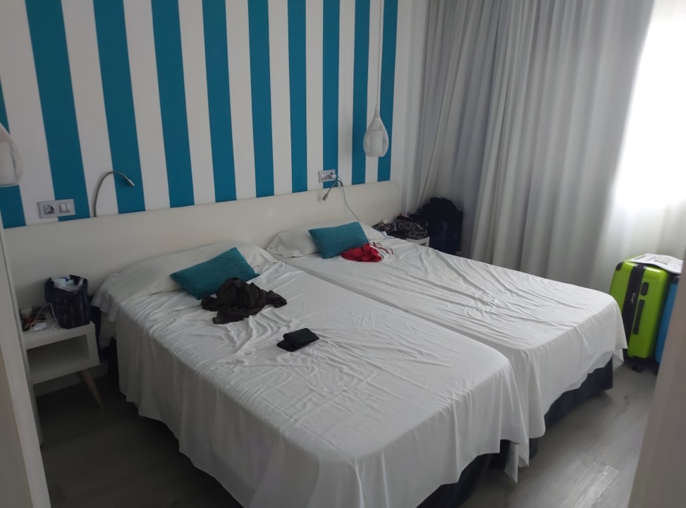 Zimmer Alcudia Garden Aparthotel