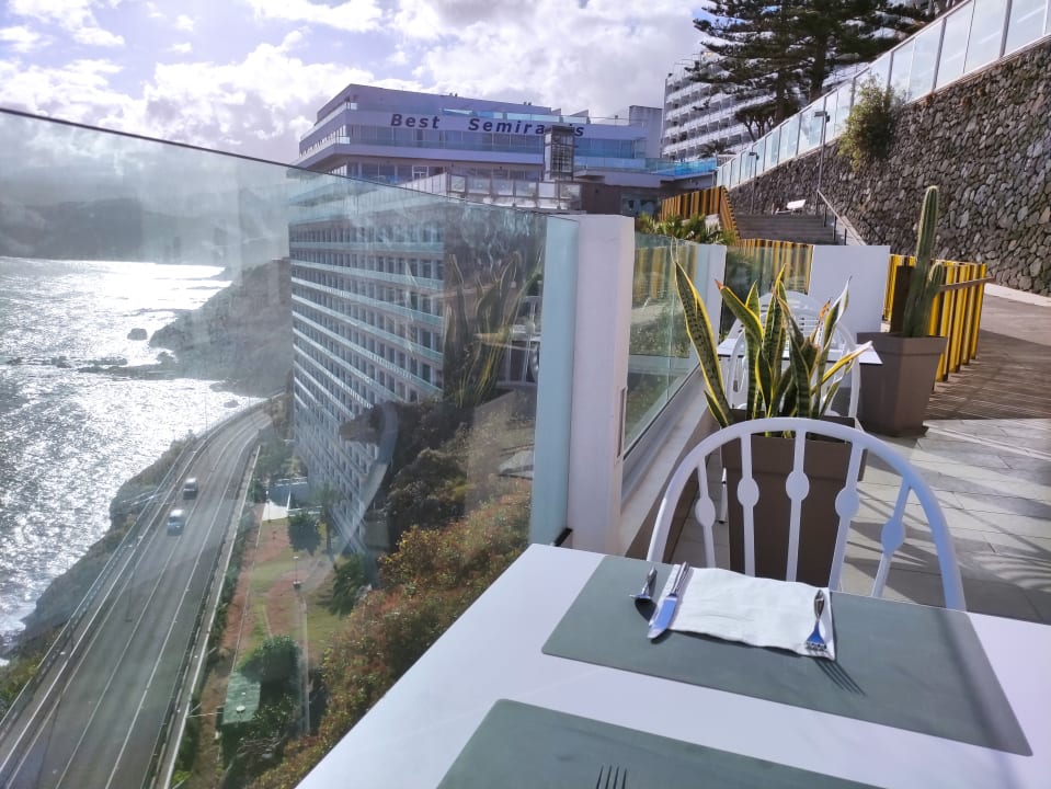 Ausblick Atlantic Mirage Suites & Spa - Adults only