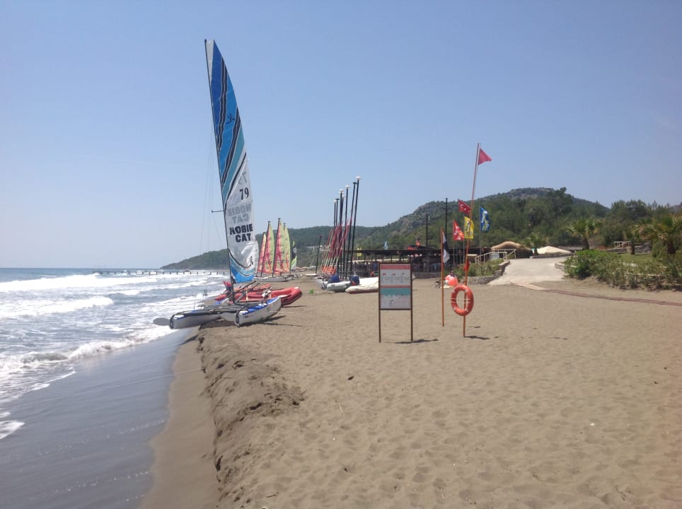 Strand ROBINSON SARIGERME PARK