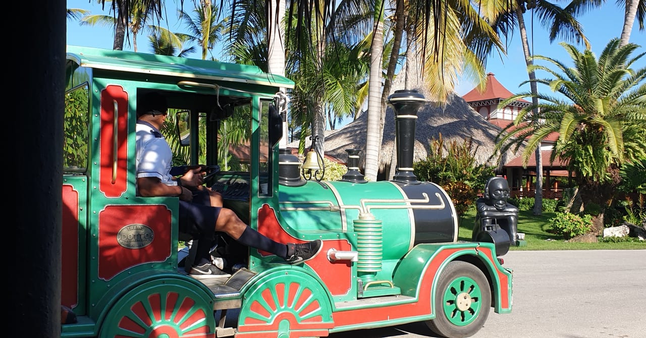 Sonstiges Grand Palladium Select Bávaro Resort & Spa