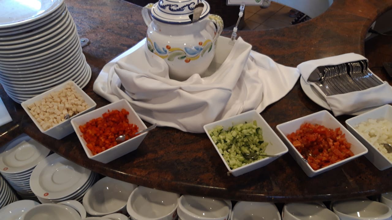 Gastro Hotel Costa Calero