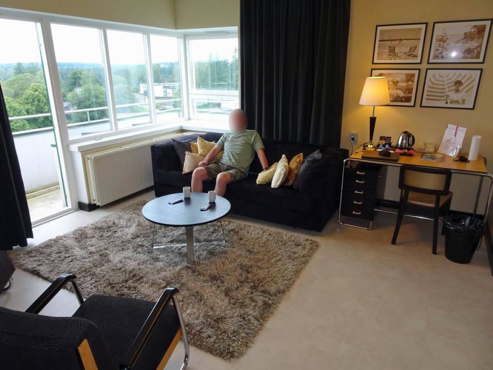 Vallila Suite #701 Scandic Aulanko