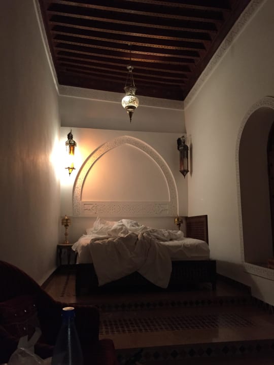 Zimmer  Riad Dar Alhambra