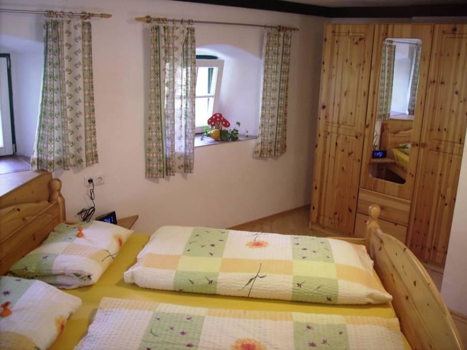 Ferienwohnung 2 Haus Huem