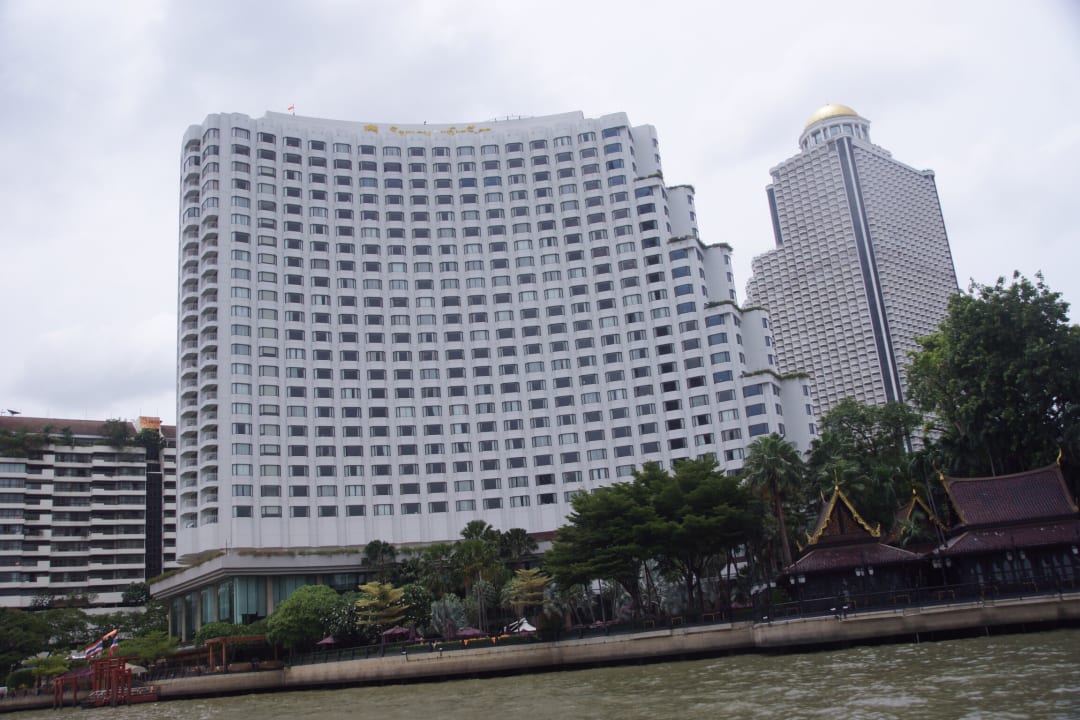 Außenansicht Shangri-La Hotel, Bangkok