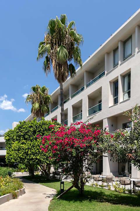 Außenansicht Greenwood Kemer Resort