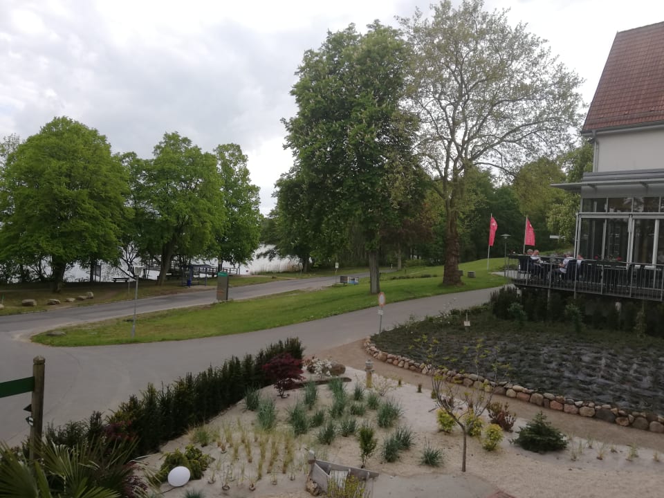 Ausblick SPA Hotel Amsee