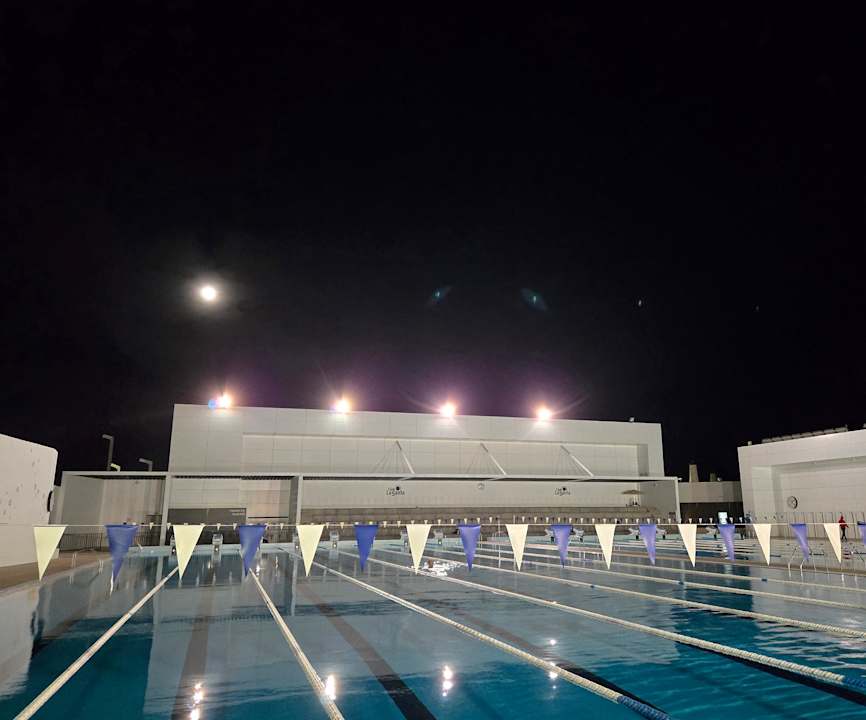 Pool Club La Santa